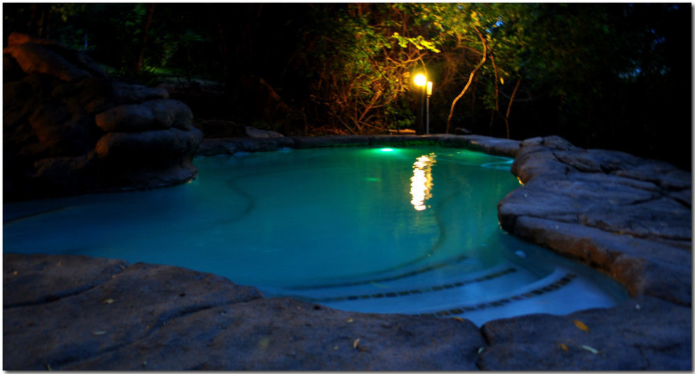 هازيفيو Thulamela Bed And Breakfast المظهر الخارجي الصورة