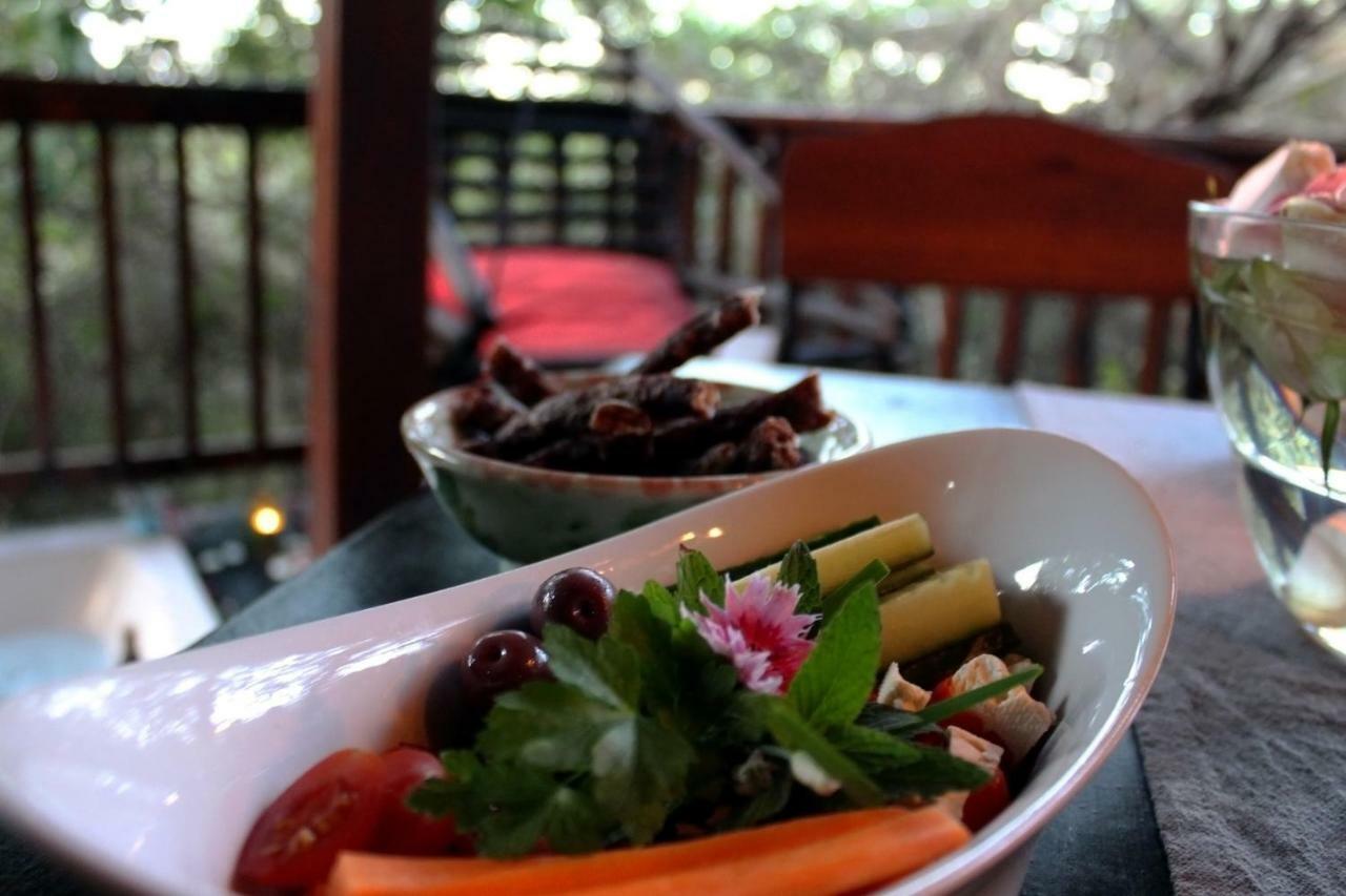 هازيفيو Thulamela Bed And Breakfast المظهر الخارجي الصورة