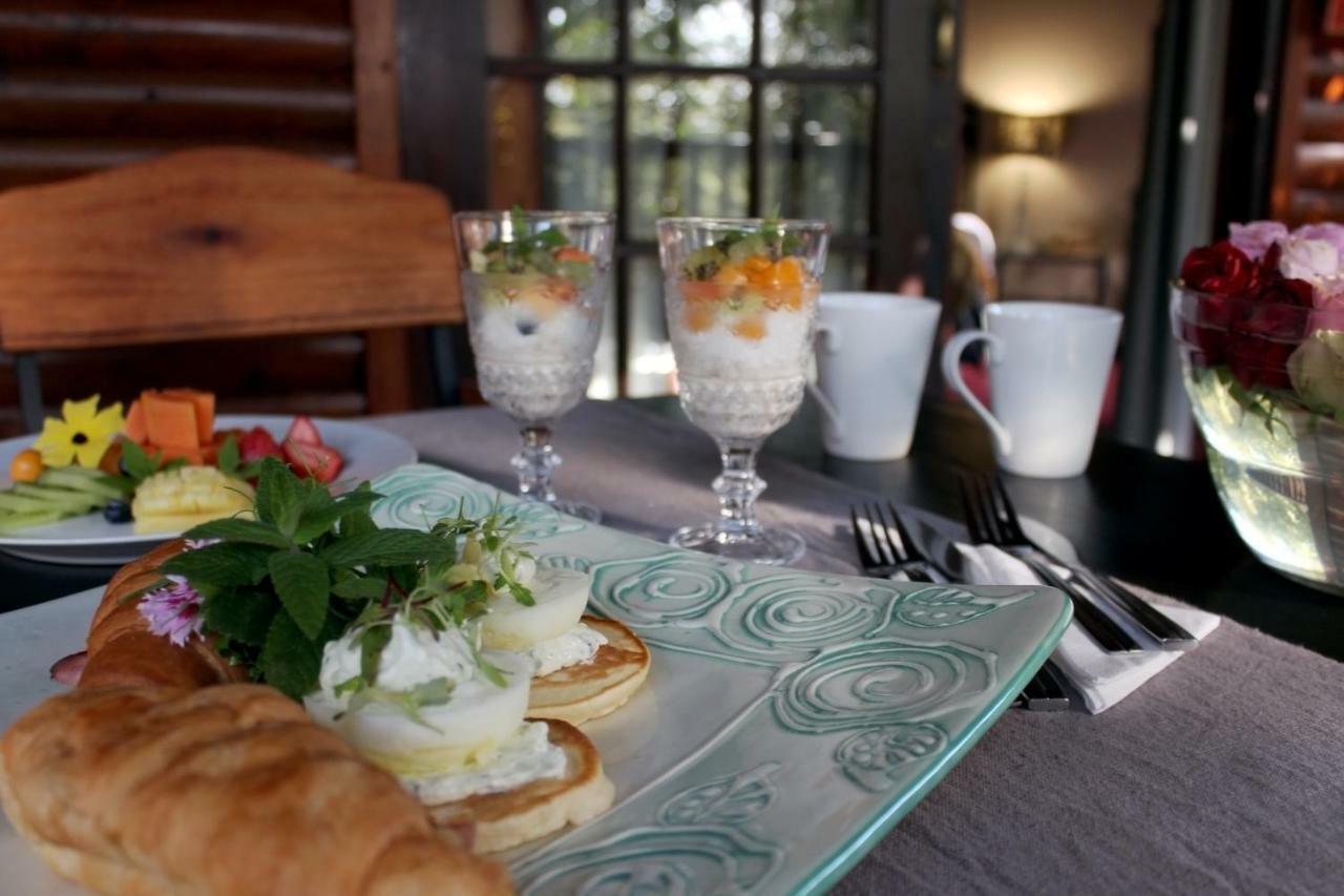 هازيفيو Thulamela Bed And Breakfast المظهر الخارجي الصورة