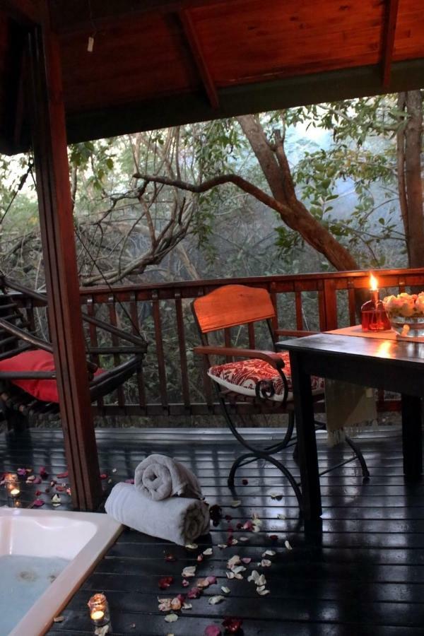 هازيفيو Thulamela Bed And Breakfast المظهر الخارجي الصورة
