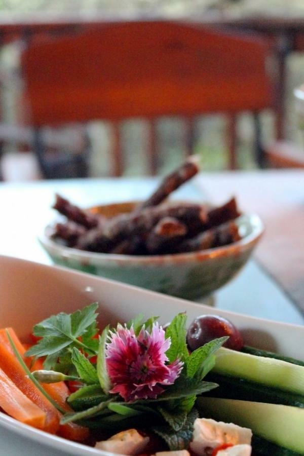 هازيفيو Thulamela Bed And Breakfast المظهر الخارجي الصورة