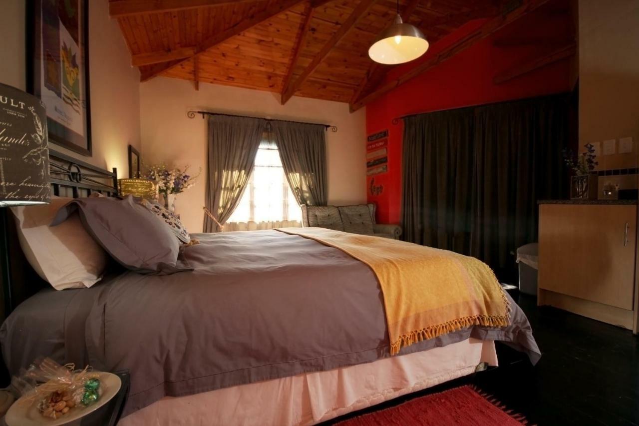 هازيفيو Thulamela Bed And Breakfast المظهر الخارجي الصورة